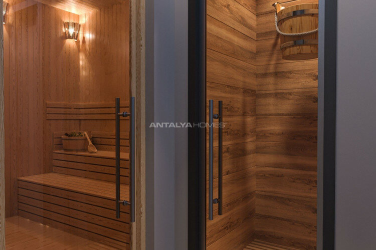 Квартира 2+1 в Алании, Турция | SBB-61513