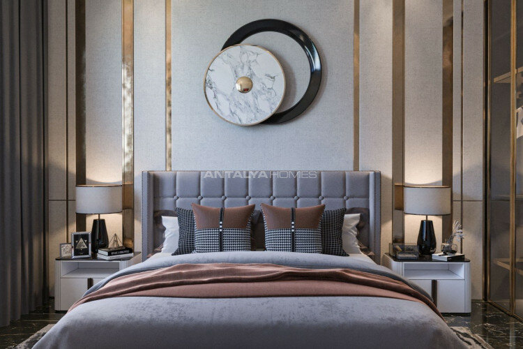 Квартира 2+1 в Алании, Турция | SBB-61513