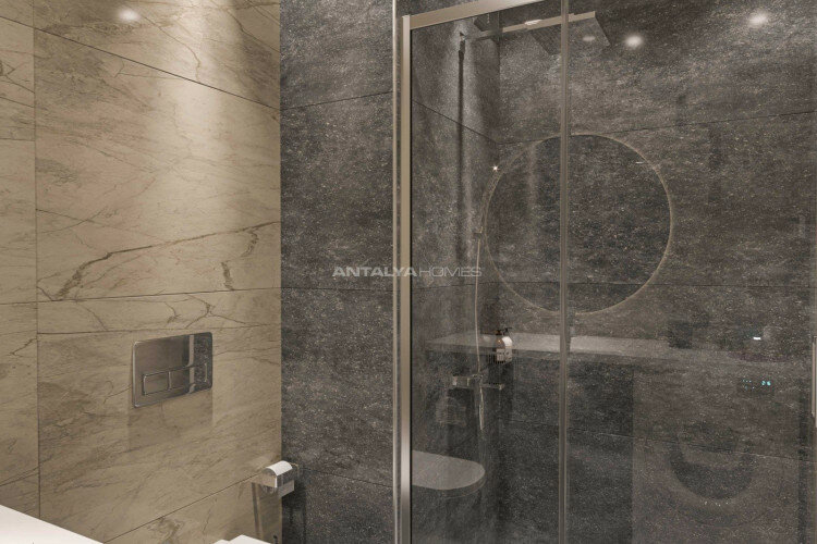 Квартира 2+1 в Алании, Турция | SBB-61513