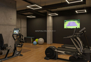 Квартира 2+1 в Алании, Турция | SBB-61513