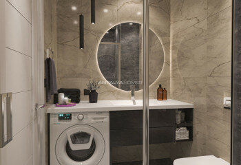 Квартира 2+1 в Алании, Турция | SBB-61513