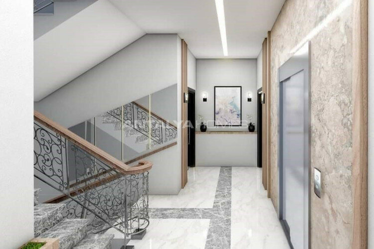 Квартира 2+1 в Алании, Турция | STE-61518