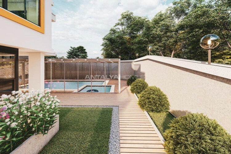 Квартира 2+1 в Алании, Турция | STE-61518