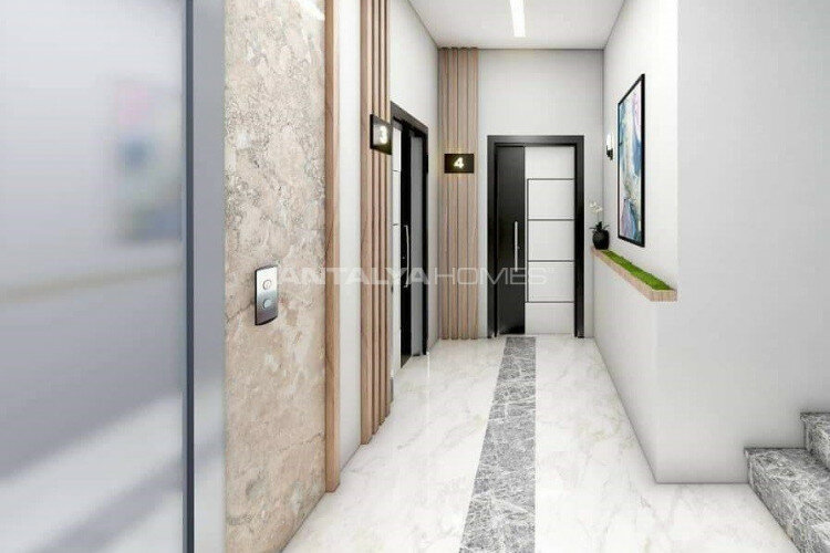 Квартира 2+1 в Алании, Турция | STE-61518