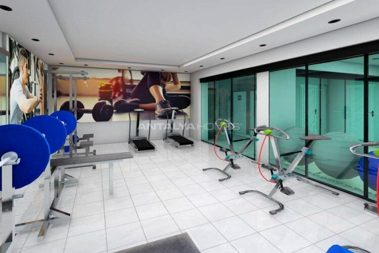 Квартира 2+1 в Алании, Турция | STE-61518