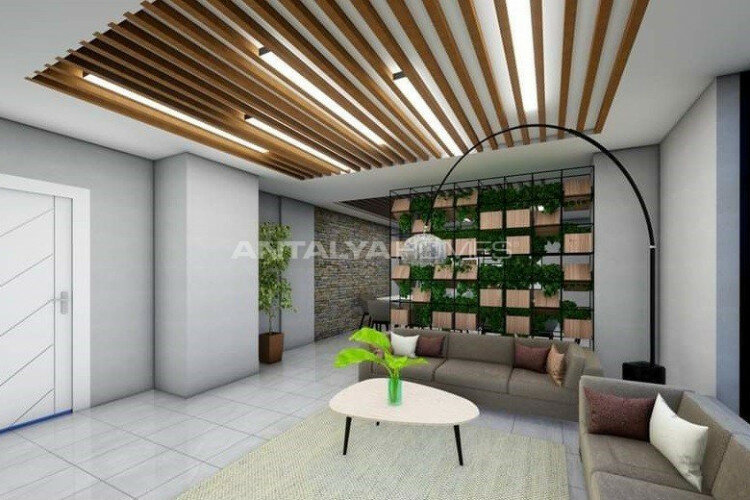 Квартира 2+1 в Алании, Турция | STE-61518