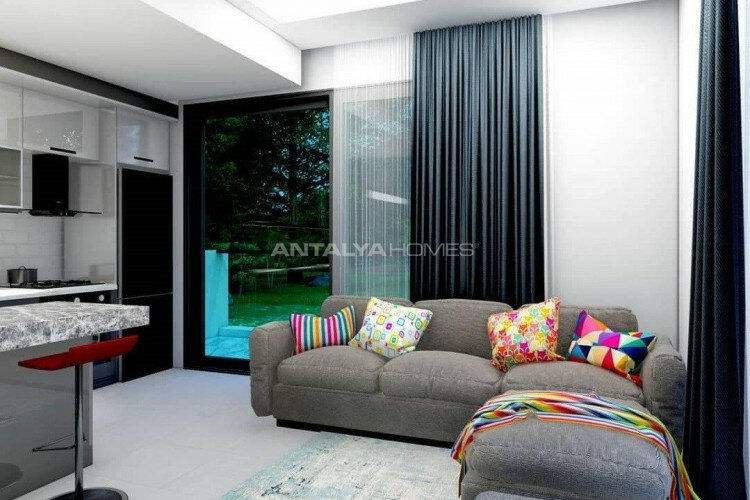 Квартира 2+1 в Алании, Турция | STE-61518