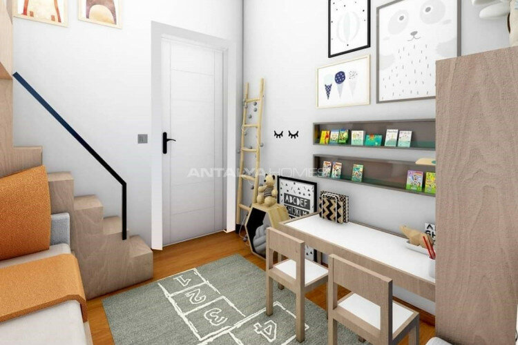 Квартира 2+1 в Алании, Турция | STE-61518