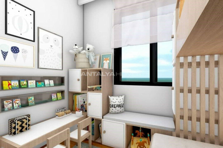 Квартира 2+1 в Алании, Турция | STE-61518