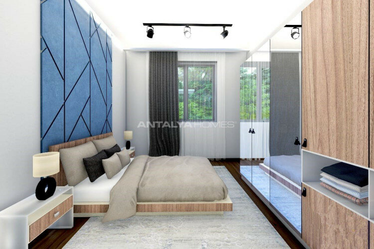 Квартира 2+1 в Алании, Турция | STE-61518