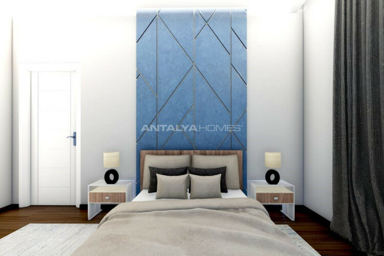 Квартира 2+1 в Алании, Турция | STE-61518