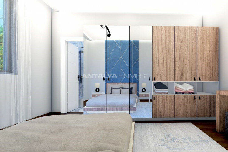 Квартира 2+1 в Алании, Турция | STE-61518