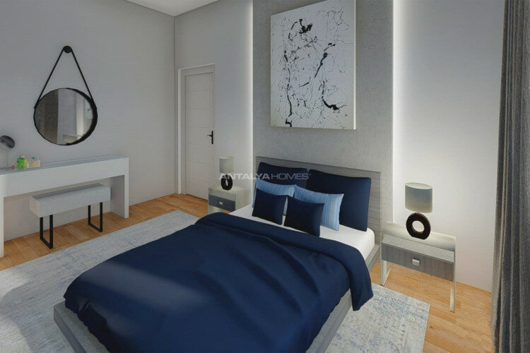 Квартира 2+1 в Алании, Турция | STE-61518