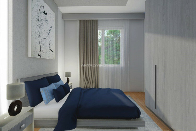 Квартира 2+1 в Алании, Турция | STE-61518