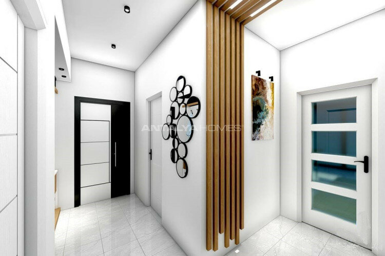 Квартира 2+1 в Алании, Турция | STE-61518