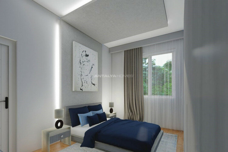 Квартира 2+1 в Алании, Турция | STE-61518