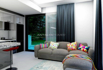 Квартира 2+1 в Алании, Турция | STE-61518