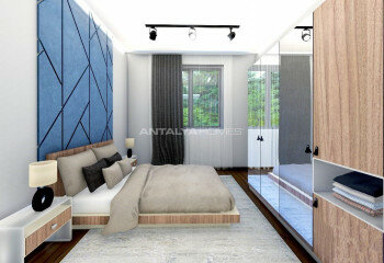 Квартира 2+1 в Алании, Турция | STE-61518