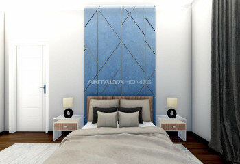 Квартира 2+1 в Алании, Турция | STE-61518