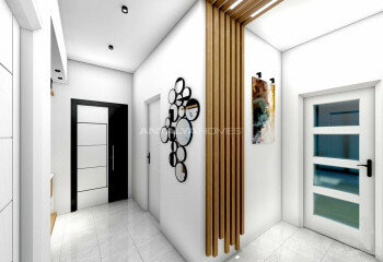 Квартира 2+1 в Алании, Турция | STE-61518