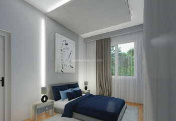 Квартира 2+1 в Алании, Турция | STE-61518