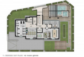 Квартира 2+1 в Алании, Турция | STE-61518