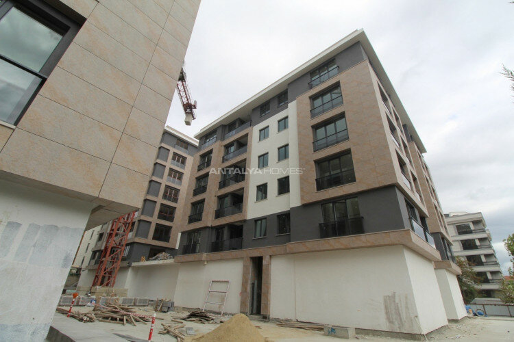 Квартира 3+1 в Бейликдюзе, Турция | PKK-61532