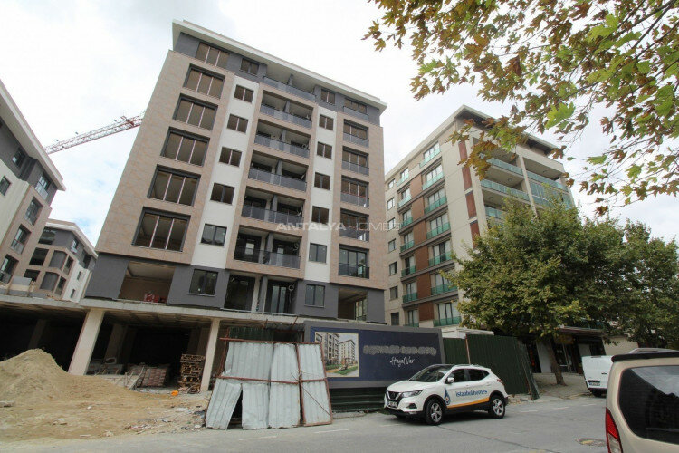 Квартира 2+1 в Бейликдюзе, Турция | STE-61531