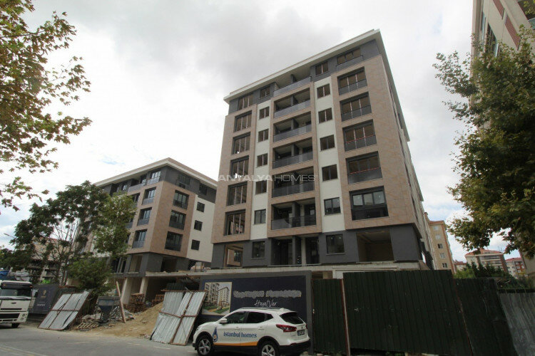 Квартира 2+1 в Бейликдюзе, Турция | STE-61531