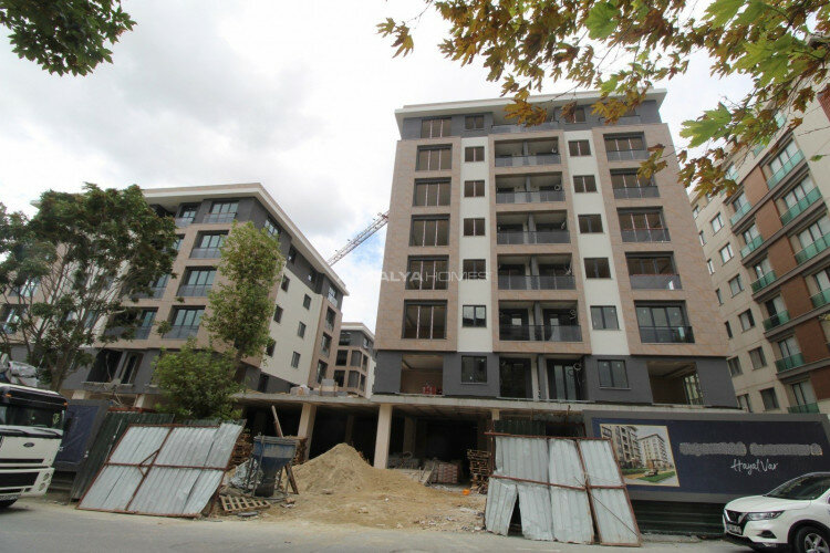 Квартира 2+1 в Бейликдюзе, Турция | STE-61531