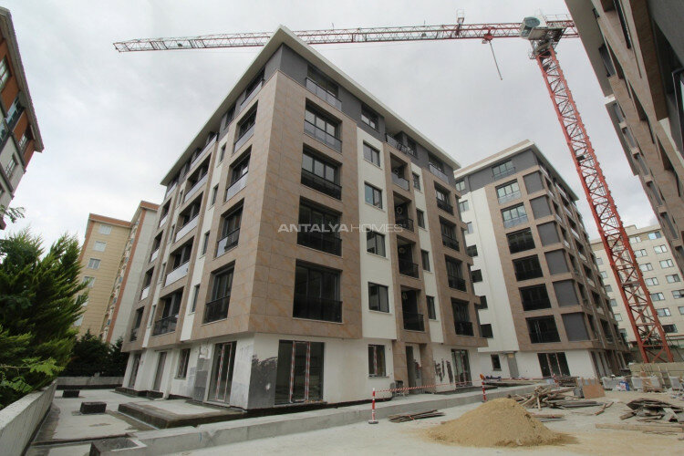 Квартира 2+1 в Бейликдюзе, Турция | STE-61531