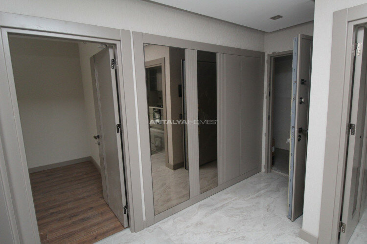 Квартира 2+1 в Бейликдюзе, Турция | STE-61531