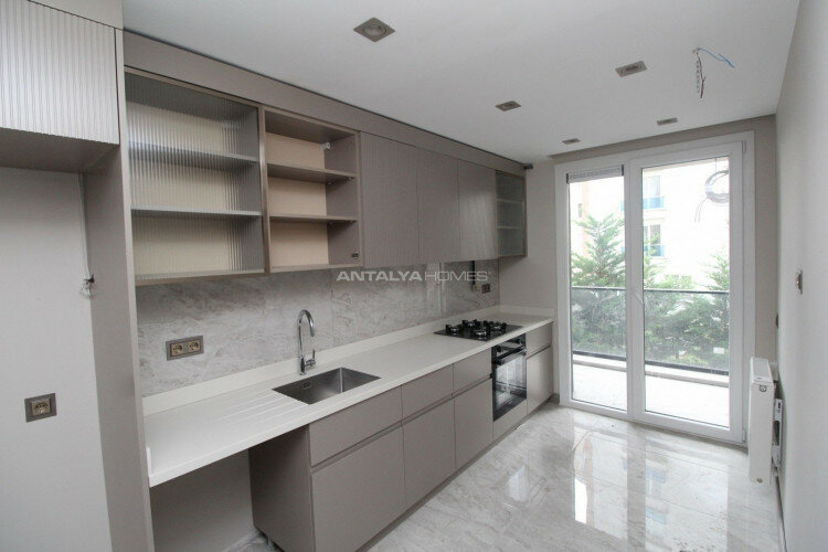 Квартира 2+1 в Бейликдюзе, Турция | STE-61531