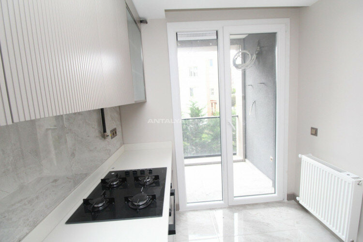 Квартира 2+1 в Бейликдюзе, Турция | STE-61531