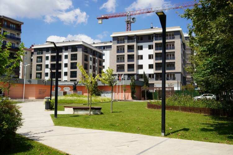 Квартира 2+1 в Бейликдюзе, Турция | STE-61531