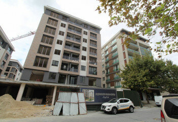 Квартира 2+1 в Бейликдюзе, Турция | STE-61531