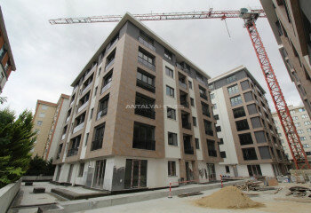 Квартира 2+1 в Бейликдюзе, Турция | STE-61531