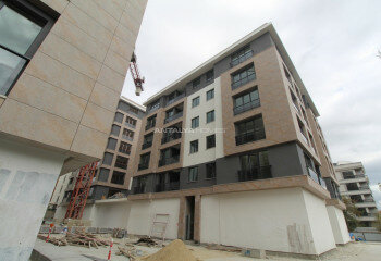 Квартира 2+1 в Бейликдюзе, Турция | STE-61531