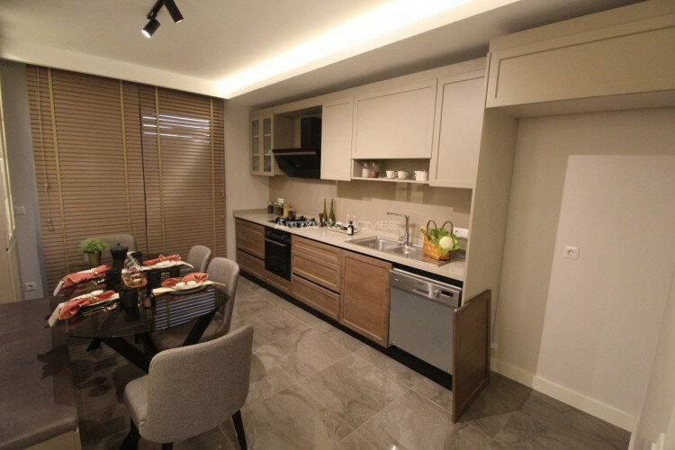 Квартира 1+1 в Эсеньюрте, Турция | PTE-61530