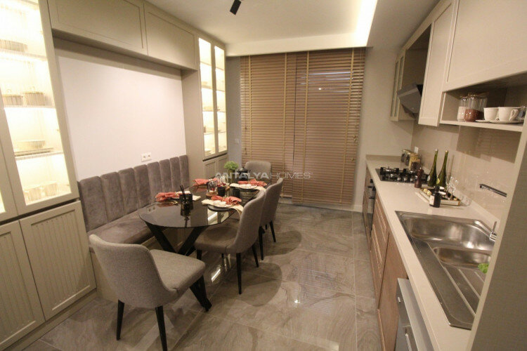Квартира 1+1 в Эсеньюрте, Турция | PTE-61530