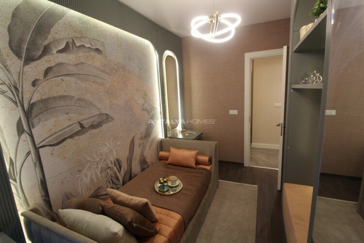 Квартира 1+1 в Эсеньюрте, Турция | PTE-61530