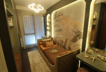 Квартира 1+1 в Эсеньюрте, Турция | PTE-61530