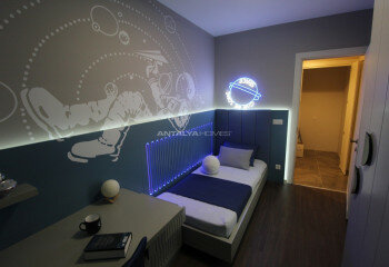 Квартира 1+1 в Эсеньюрте, Турция | PTE-61530