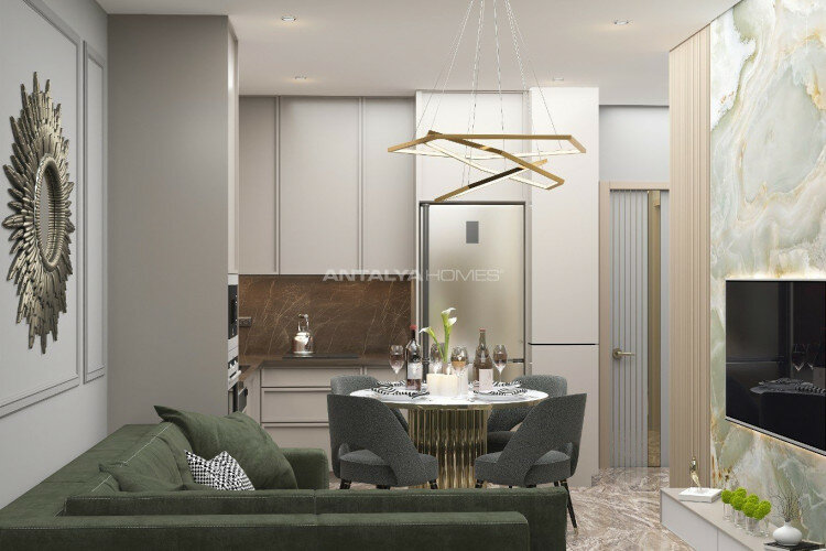 Пентхаус 2+1 в Алании, Турция | PBB-61522