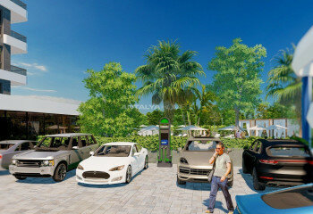 Пентхаус 2+1 в Алании, Турция | PBB-61522