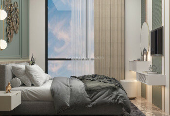 Пентхаус 2+1 в Алании, Турция | PBB-61522