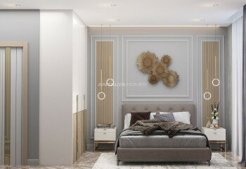 Пентхаус 2+1 в Алании, Турция | PBB-61522