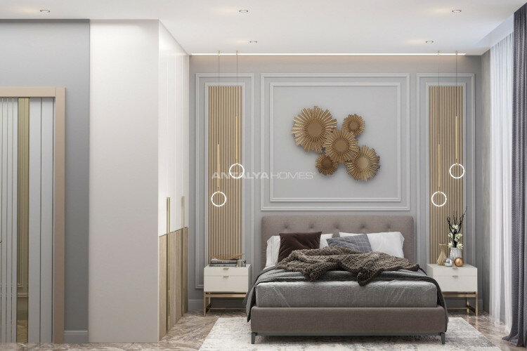 Пентхаус 4+1 в Алании, Турция | PKK-61523