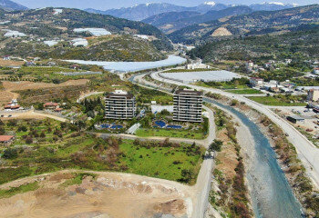 Пентхаус 4+1 в Алании, Турция | PKK-61523