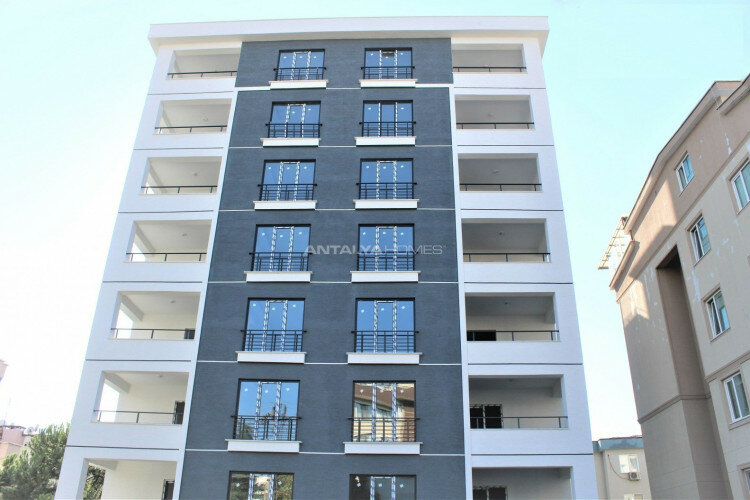 Квартира 3+1 в Бурсе, Турция | STE-61533